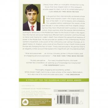 No God But God: The Origins, Evolution, and Future of Islam (Updated Edition) by Reza Aslan
