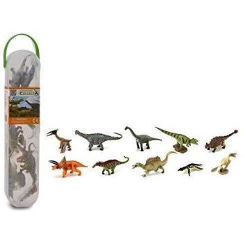 Collecta Figura Dinobox Mini Dinosaurios 2 Pack 10 Unidades
