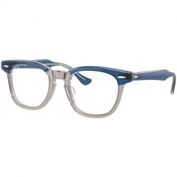 Ray-Ban RY9098V 3959 Kids' Eyeglasses Blue Size 43 (Frame Only) - Blue Light Block Available