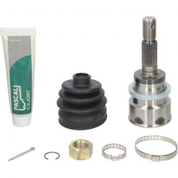 Juego de juntas y articulación del eje de transmisión PASCAL G16016PC, incluye juntas y articulaciones para el árbol de transmisión, diseñado para asegurar un rendimiento óptimo en vehículos, fabricado con materiales de alta calidad para garantizar