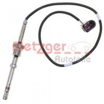Sensor de temperatura de gases de escape METZGER 0894153 para Audi A6 C6 Avant, Berlina y Allroad