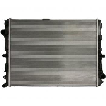 Radiador de refrigeración del motor NISSENS 606301