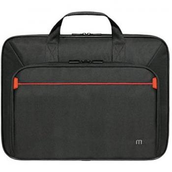 Mobilis Executive 2 One Clamshell 16 Maletín Negro, Rojo - Funda