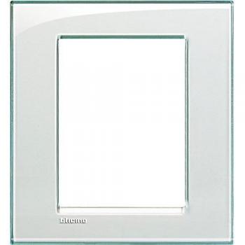 Placa Cuadrada Livinglight Aguamarina 3 + 3 Módulos LNA4826KA