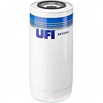 Filtro de aceite UFI 23.120.01 para Fiatagri e Iveco