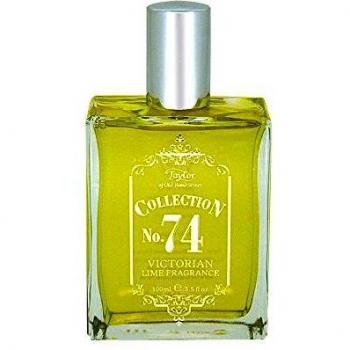 Taylor of Old Bond Street After Shave Loción & Colonia Nº74 Victorian Lime Taylor of Old Bond Street 100ml 500 g