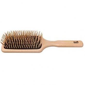 Kostkamm Beech Wood Paddle Brush