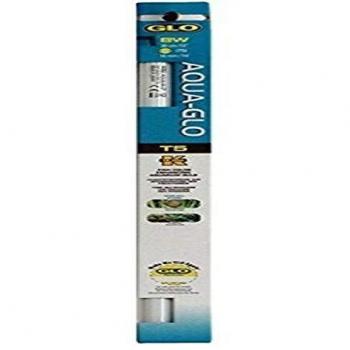 Desconocido GLO Tubo Fluorescente Aqua