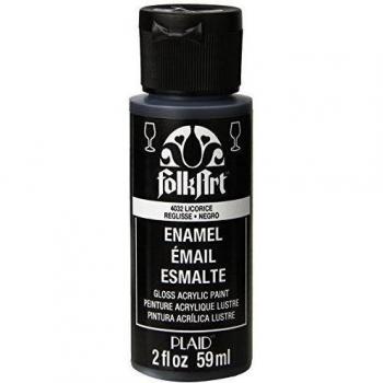 Folk Art Enamel 2-Ounce Acrylic Paint