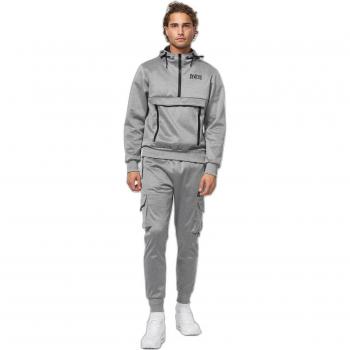 Moorpark Regular Fit Hooded Tracksuit