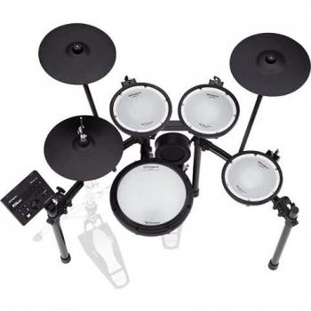 Batería Electrónica Roland TD-07KVX V-Drums con Kit de Percusión Avanzado