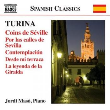 Musique pour piano - Joaquin Turina