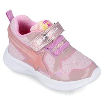 Garvalin Deportivas para Niña 241805C Mat Rosa con Luces Talla 27