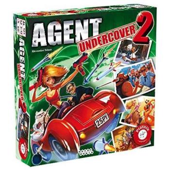 Piatnik Agent Undercover 2