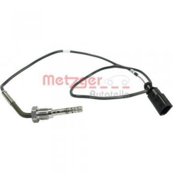 Sensor de temperatura de gases de escape Metzger para Audi A4 Avant 2.0 TDI quattro - Referencia OE 0894176