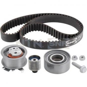 Kit de poleas SNR con correa de distribución KD457.50