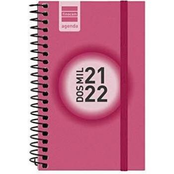 Finocam Espir Color - Agenda Septiembre 2021 - Agosto 2022