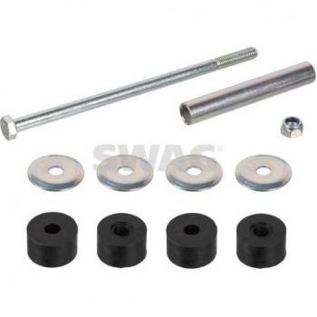 Bieleta de suspensión SWAG 83 94 2388 - estabilizador, compatible con vehículos de diversas marcas, fabricada en materiales de alta calidad, diseño optimizado para una mejor durabilidad y rendimiento, fácil instalación