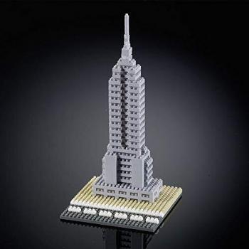 BRIXIES - Edificio Empire State de Nueva York (200.051)