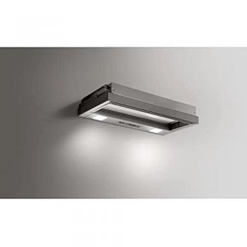 Campana TURBOAIR Vedo Gris 90cm