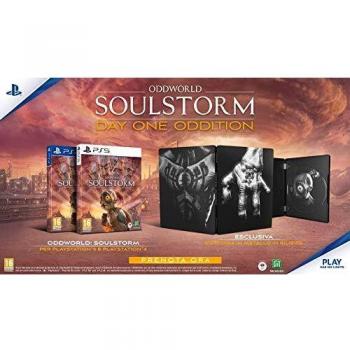 Oddworld Soulstorm: Day One Oddition