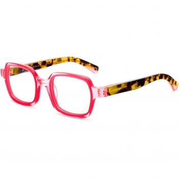 Etnia Barcelona Ibiza 03 PK Men's Eyeglasses Pink Size 48 - Frame Only, Blue Light Block Available