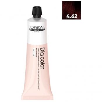 L'Oréal Dia Color Demi Permanent Color No Ammonia 4.62 60ml