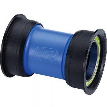 BBB 2905570101 Cazoletas, Unisex, Negro, 46 mm x 68 mm