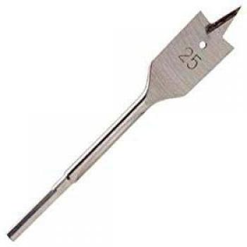 WOLFPACK LINEA PROFESIONAL 9060080 Broca Plana Madera 3 Puntas Wolfpack 25,00 mm