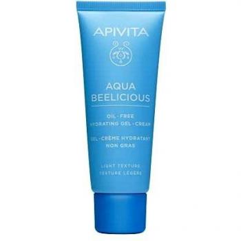 Apivita Aqua Beelicious Oil-Free Hydrating Gel Cream