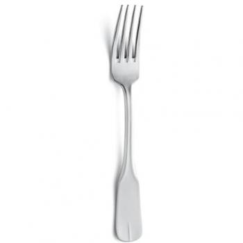 Set de Tenedores Amefa Vieux Paris Satine Metal Acero Inoxidable 12 Unidades