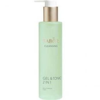 Babor CLEANSING Gel & Tonic 2 In 1