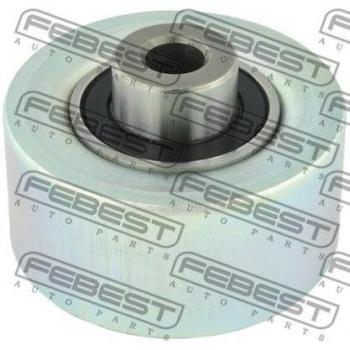 Polea de deflexión/guía FEBEST 2188-TC7, correa v-ribbed