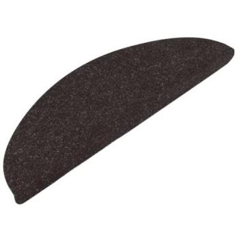 Alfombrillas Autoadhesivas de Escalera 10 uds, Antideslizantes, Lavables y Plegables, 65x22,5x3,5 cm, disponibles en colores Negro, Beige y Antrac