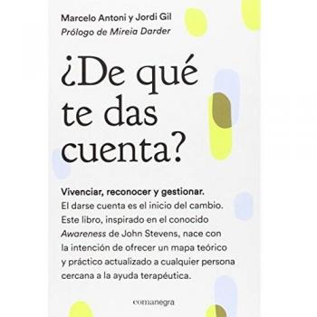 De que te das cuenta