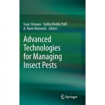 Advanced Technologies for Managing Insect Pests