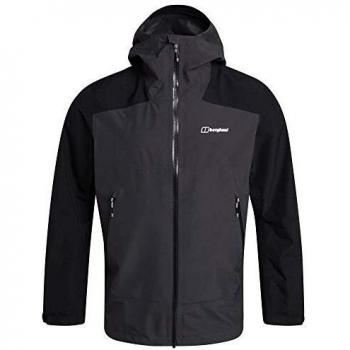 Chaqueta Ventilada Berghaus Paclite Peak Gris para Hombre