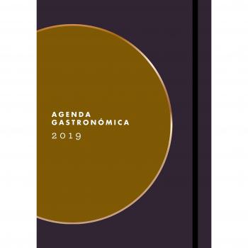 Agenda gastronómica 2019 - AA. VV.