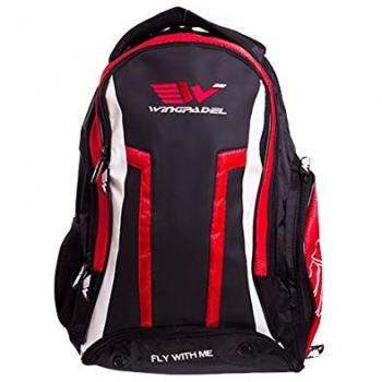 WINGPADEL Mochila WOMBER ROJA