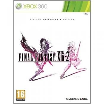 Final Fantasy XIII-2 - Special Edition