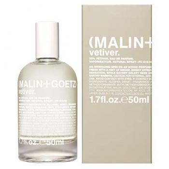Vetiver Unisex Eau de Parfum 50 ml - Malin+Goetz
