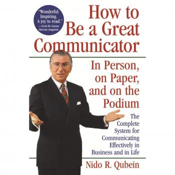 Effective Communication Mastery: A Comprehensive Guide in Paperback by Nido R. Qubein