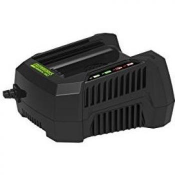 Cargador Greenworks GC82C para Baterías 82V