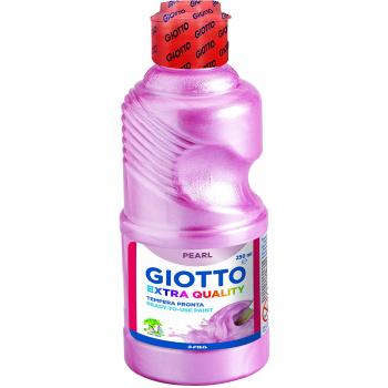 Giotto - Témpera, color metal magenta
