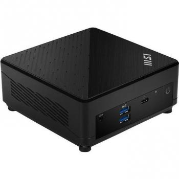Mini-PC Barebone MSI Cubi 5 12M-022BDE, Intel Core i3-1215U, WiFi 6E, Bluetooth 5.3, sin sistema operativo