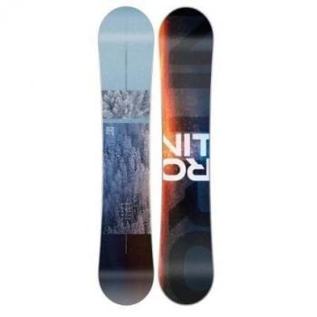 Tabla de snowboard Nitro Prime View (2024) para hombre