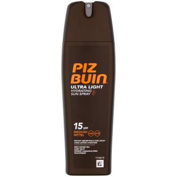 Piz Buin in Sun Ultra Light Sun Spray SPF15 Medium 200ml