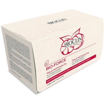 Bioclin Bio Fuerza Ampollas Anticaída 15x5ml