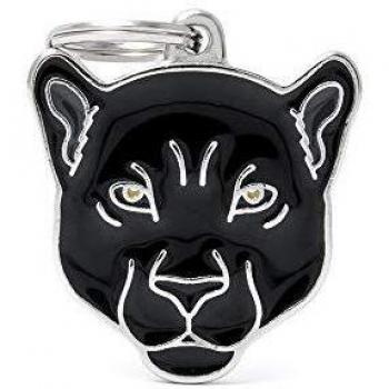 MyFamily Placas De Identificación para Perros 50 g