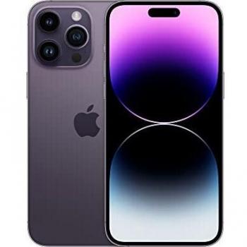 Apple iPhone 14 Pro Max 128GB Viola Scuro - Reacondicionado: como nuevo | 30 meses de garantía | Envío gratuito